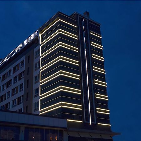 Modernity Hotel Eskisehir Exterior photo