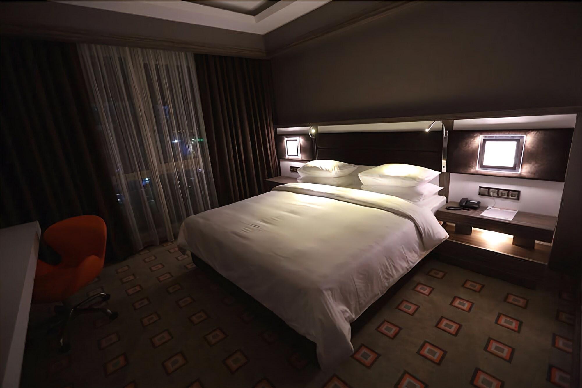 Modernity Hotel Eskisehir Exterior photo
