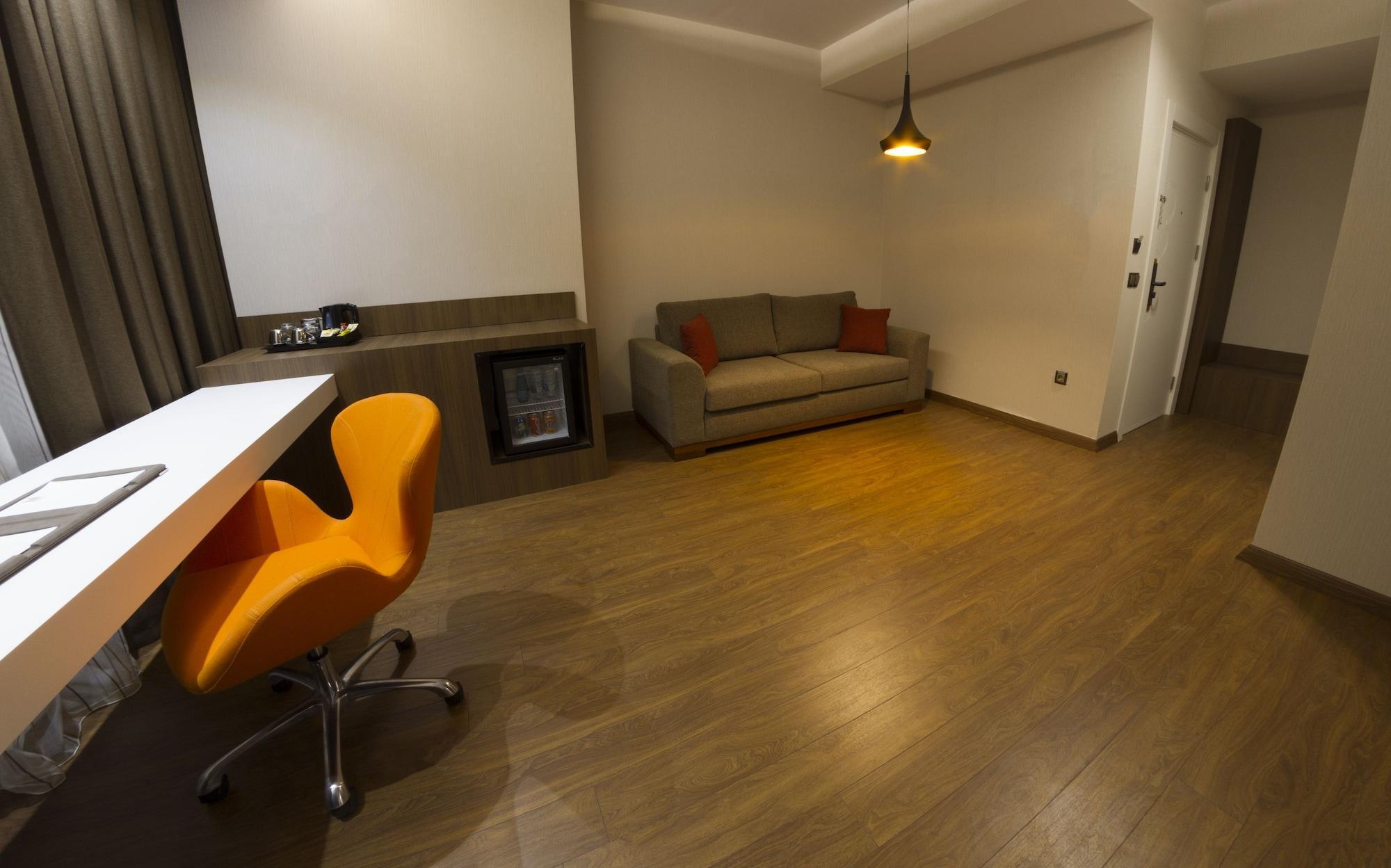 Modernity Hotel Eskisehir Exterior photo