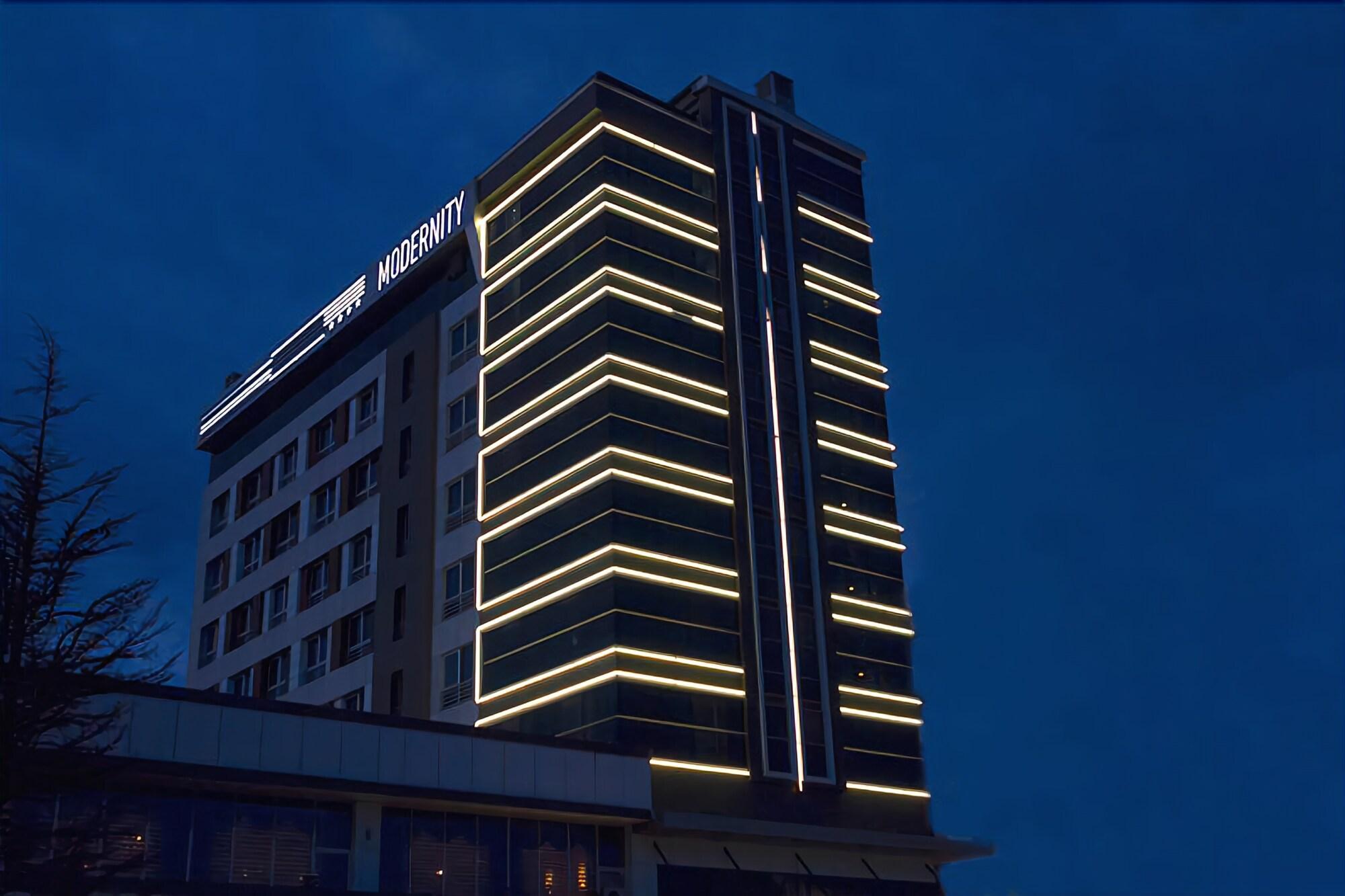 Modernity Hotel Eskisehir Exterior photo